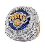 2026 New York Knicks Men's Basketball World Replica Championship Ring, presell