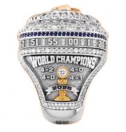 2026 New York Knicks Men's Basketball World Replica Championship Ring, presell