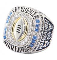 2024 Michigan Wolverines Men's Football CFP National College Championship Ring