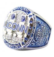 2024 UConn Huskies NCAA Men's Basketball College Championship Ring