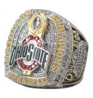 2025 Ohio State Buckeyes Men's Football NCAA National College Championship Ring