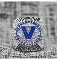 2018 Villanova Wildcats NCAA Men's Basketball Custom Name & Number Championship Ring