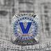 2018 Villanova Wildcats NCAA Men's Basketball Custom Name & Number Championship Ring