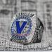 2018 Villanova Wildcats NCAA Men's Basketball Custom Name & Number Championship Ring