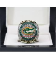 2025 Florida Gators NCAA Men's Basketball College Championship FAN Ring