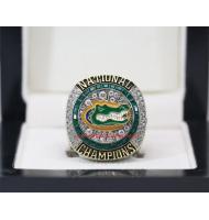2025 Florida Gators NCAA Men's Basketball College Championship FAN Ring