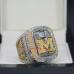 2026 Michigan Wolverines NCAA men's basketball Custom Name & Number Championship Ring
