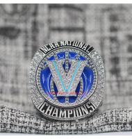 2016 Villanova Wildcats NCAA Men's Basketball Custom Name & Number Championship Ring