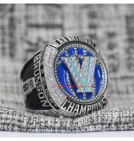 2016 Villanova Wildcats NCAA Men's Basketball Custom Name & Number Championship Ring
