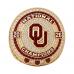 2026 Oklahoma Sooners NCAA Men's Baseball College Custom Name & Number Championship Ring