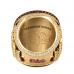 2026 Oklahoma Sooners NCAA Men's Baseball College Custom Name & Number Championship Ring