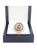 2024 Michigan Wolverines NCAA Men's Football Rose Bowl College Championship Ring