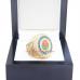2024 Michigan Wolverines NCAA Men's Football Rose Bowl College Championship Ring