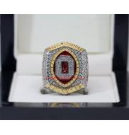 2025 Ohio State Buckeyes Men's Football Rose Bowl College Championship Ring