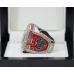 2025 Ohio State Buckeyes Men's Football Rose Bowl College Championship Ring