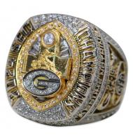 2024 Georgia Bulldogs SEC Men's Football College Championship Ring