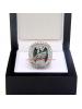 2024 Philadelphia Eagles Super Bowl LIX Men's Football World Championship FAN Ring