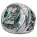2024 Philadelphia Eagles Super Bowl LIX Men's Football World Championship Ring