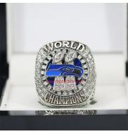 2025 Seattle Seahawks Super Bowl LX Men's Football Championship FAN Ring
