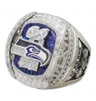 2026 Seattle Seahawks Super Bowl LX Men's Football World Championship Ring