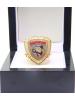 2024 Florida Panthers Stanley Cup Men's Hockey World Replica Championship Ring - Premium Series