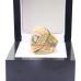 2024 Florida Panthers Stanley Cup Men's Hockey World Replica Championship Ring - Premium Series