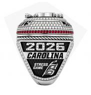 2026 Carolina Hurricanes Stanley Cup Men's Hockey World Replica Championship Ring