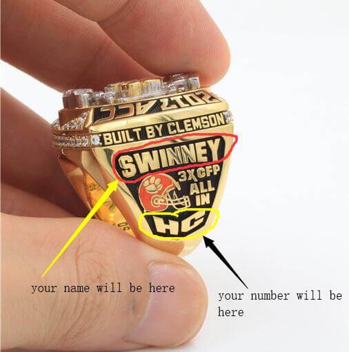 Championship Ring Hidden Gems: 2018 Edition